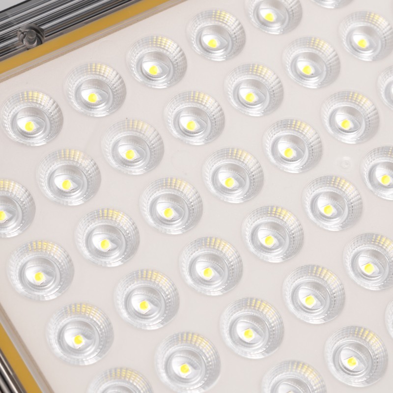 Portable LED work light 100W - IP65 - 6000K