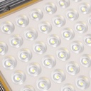 Portable LED work light 100W - IP65 - 6000K