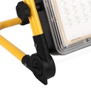 Portable LED work light 100W - IP65 - 6000K
