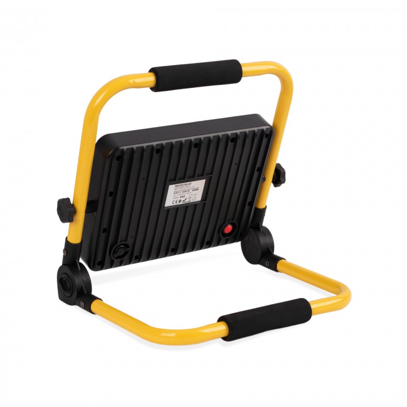Portable LED work light 100W - IP65 - 6000K