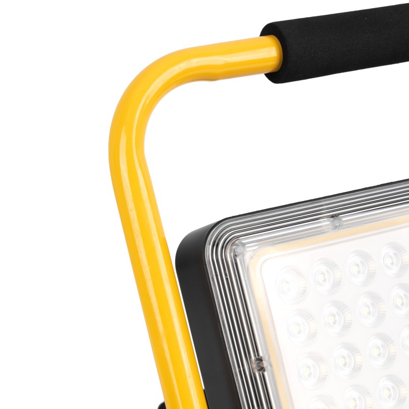 Portable LED work light 100W - IP65 - 6000K