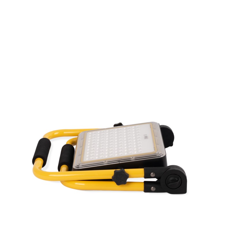 Portable LED work light 100W - IP65 - 6000K