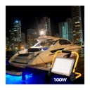 Portable LED work light 100W - IP65 - 6000K