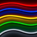 Flexible LED neon 24V DC - 4x10mm - 5 meters - Complete kit - IP67 - 11W/m - Lateral curvature