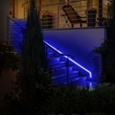 Flexible LED neon 24V DC - 4x10mm - 5 meters - Complete kit - IP67 - 11W/m - Lateral curvature