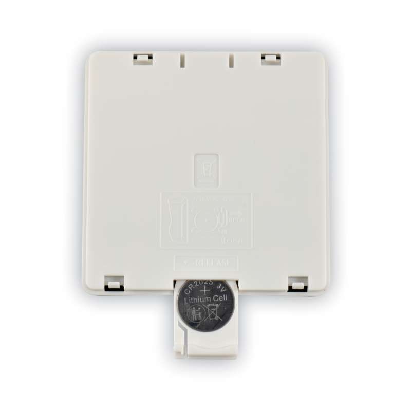 MONOCOLOR controller for LED strips with RF touch panel - 5-24V/DC