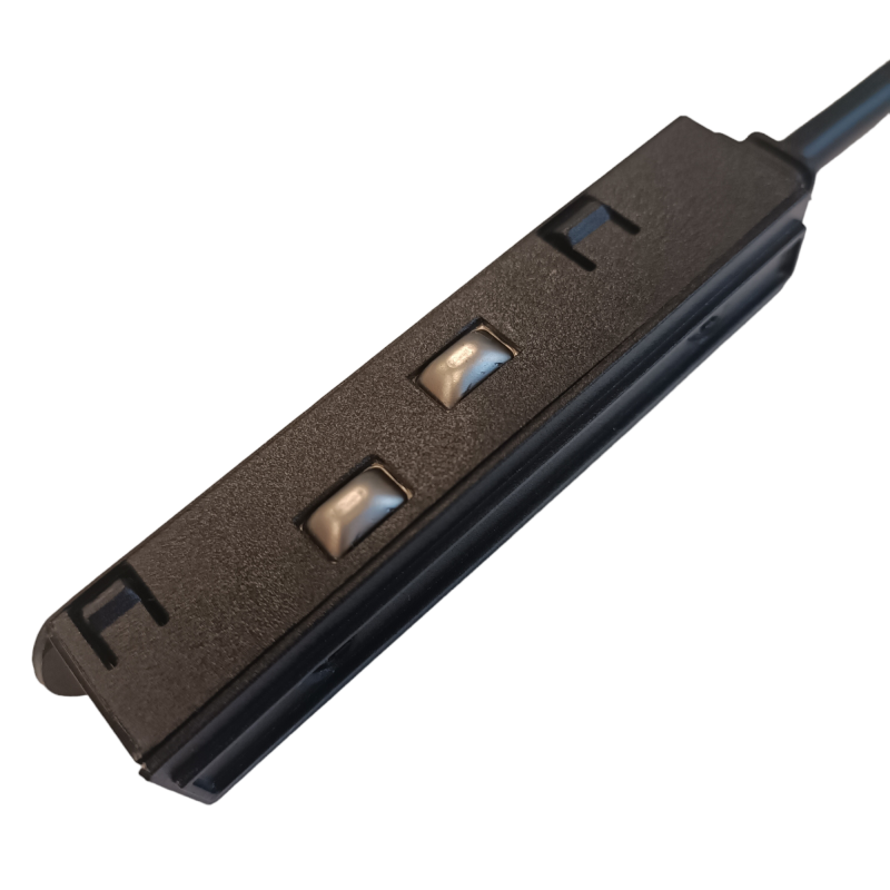 T-connector for magnetic rail 20mm