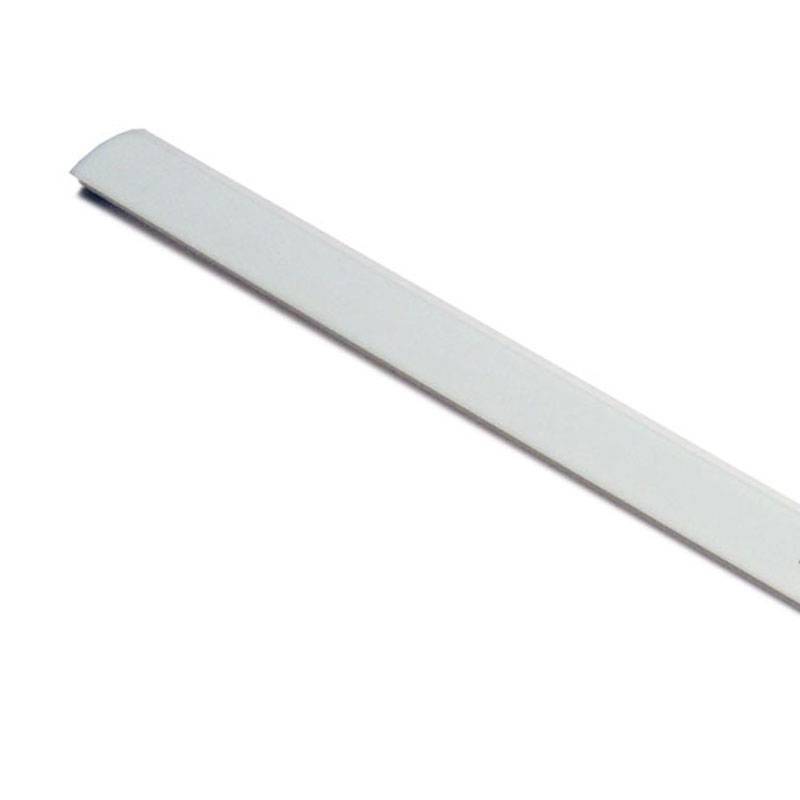 Difusor universal 16mm para perfil de aluminio Opal
