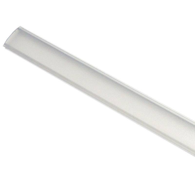 Difusor universal 16mm para perfil de aluminio Opal