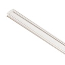 Difusor universal 16mm para perfil de aluminio Opal