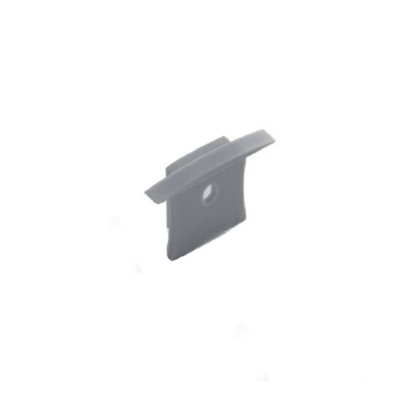 Lateral cover for aluminum profile to be embedded in the floor 36x28mm (1pc)