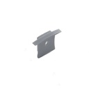 Lateral cover for aluminum profile to be embedded in the floor 36x28mm (1pc)