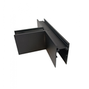 T connector for 20mm surface magnetic tracks