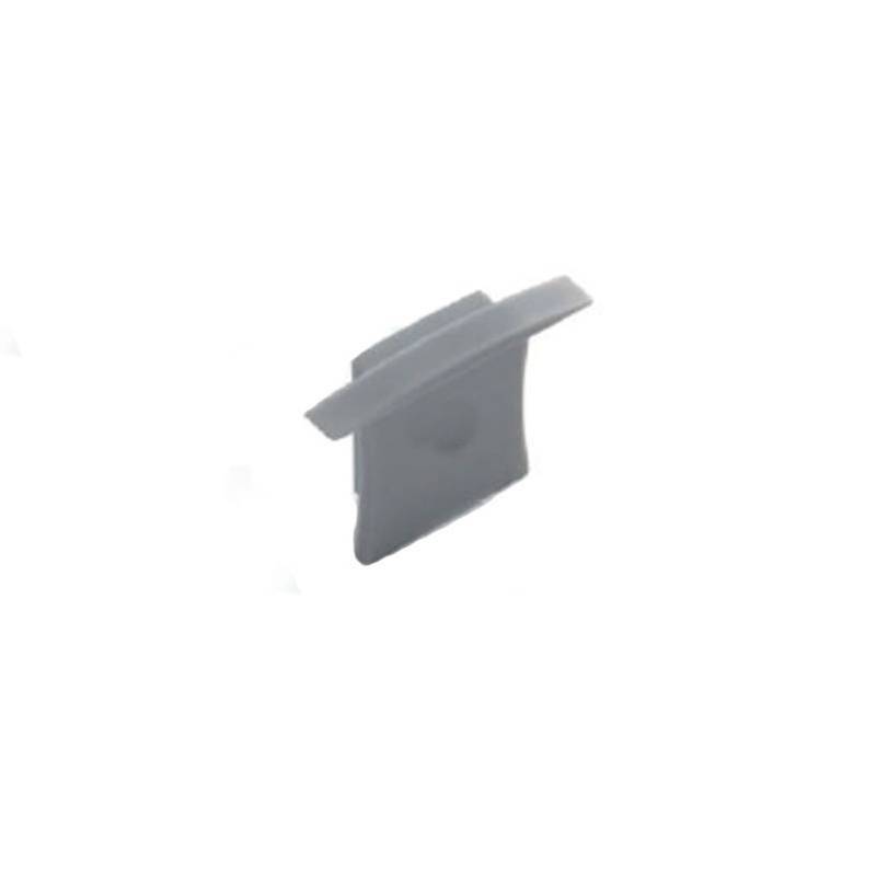 Lateral cover for aluminum profile to be embedded in the floor 36x28mm (1pc)