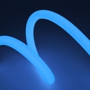 Flexible LED neon 360º circular RGB - 24 V - Ø20mm - 5 meters - 22W/m - Complete Kit - IP67