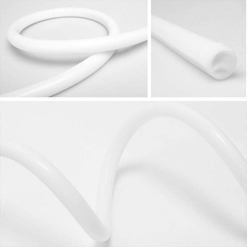 Flexible LED neon 360º circular RGB - 24 V - Ø20mm - 5 meters - 22W/m - Complete Kit - IP67