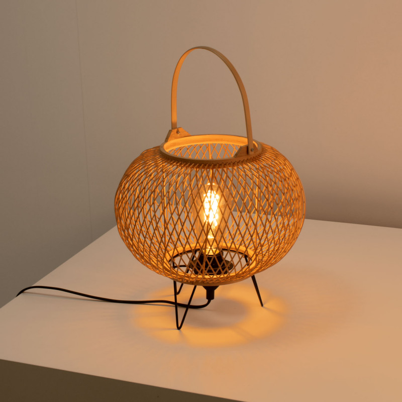 Table Lamp Cable - E27 Socket, switch, and plug - 1.3 m