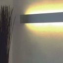 Aluminum profile on bathing surface top/bottom 18x49mm (2mt)