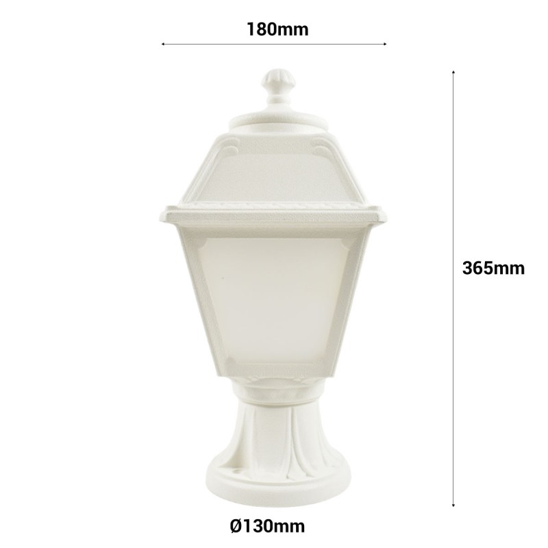 FUMAGALLI "Mikrolot/Mary" outdoor lantern - E27