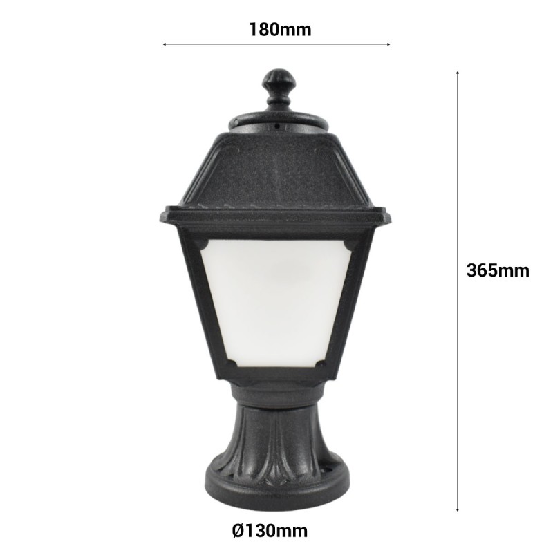 FUMAGALLI "Mikrolot/Mary" outdoor lantern - E27