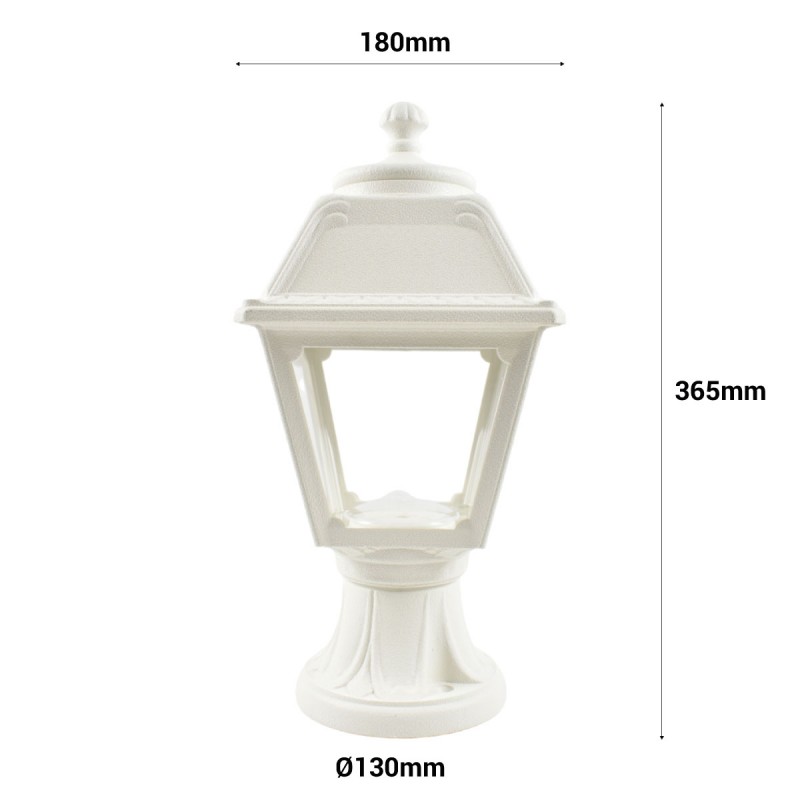 FUMAGALLI "Mikrolot/Mary" outdoor lantern - E27