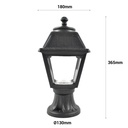 FUMAGALLI "Mikrolot/Mary" outdoor lantern - E27