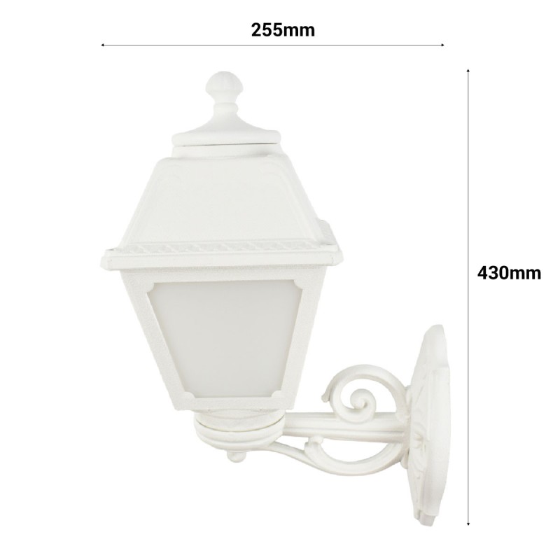 FUMAGALLI "Bisso/Mary" outdoor wall lamp - E27