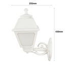 FUMAGALLI "Bisso/Mary" outdoor wall lamp - E27