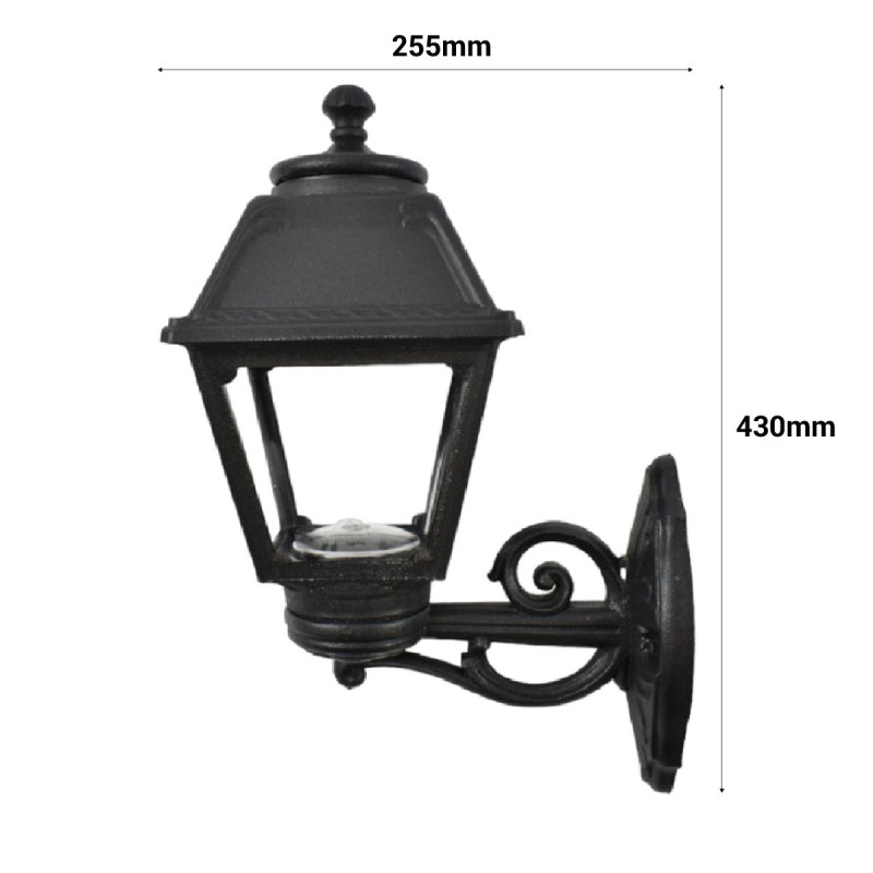 FUMAGALLI "Bisso/Mary" outdoor wall lamp - E27
