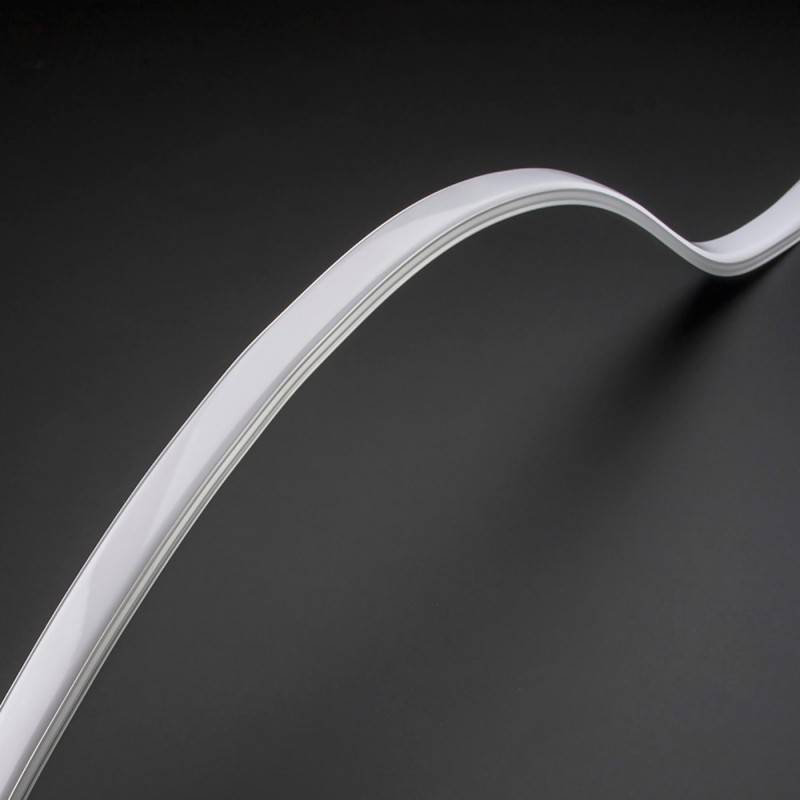 Aluminum profile for flexible moldable LED strip 18x6 surface (2meters)