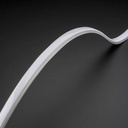 Aluminum profile for flexible moldable LED strip 18x6 surface (2meters)