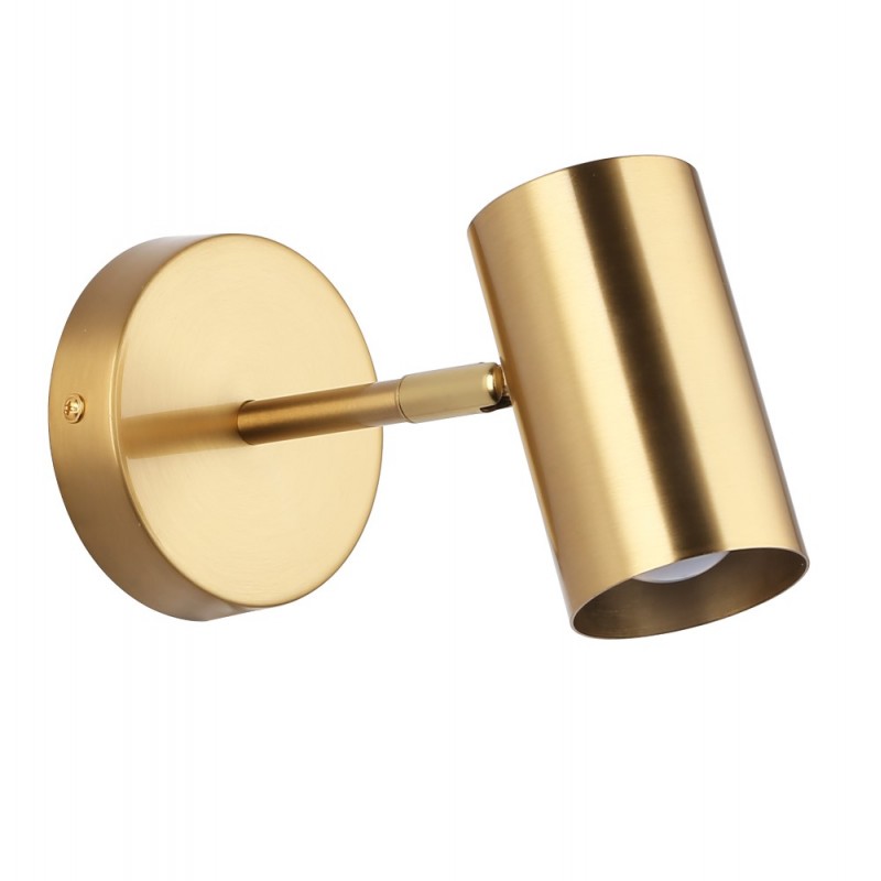 Adjustable interior wall lamp "Gian" - E27