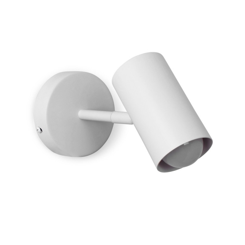 Adjustable interior wall lamp "Gian" - E27