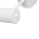 Adjustable interior wall lamp "Gian" - E27