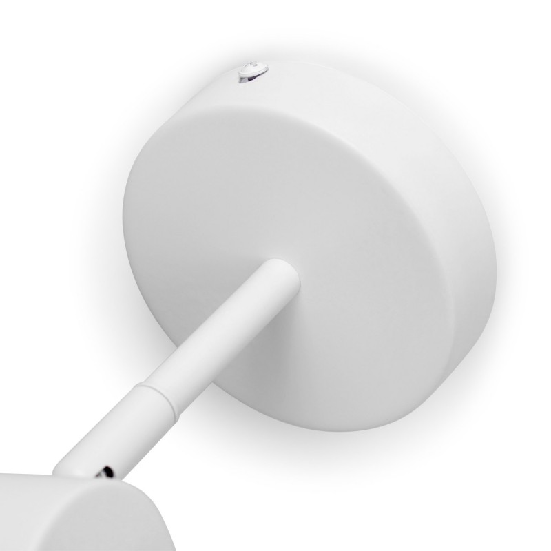 Adjustable interior wall lamp "Gian" - E27