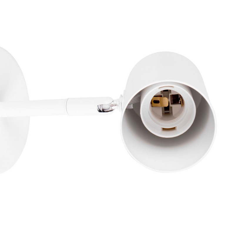 Adjustable interior wall lamp "Gian" - E27