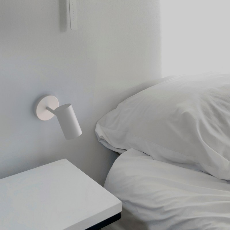 Adjustable interior wall lamp "Gian" - E27