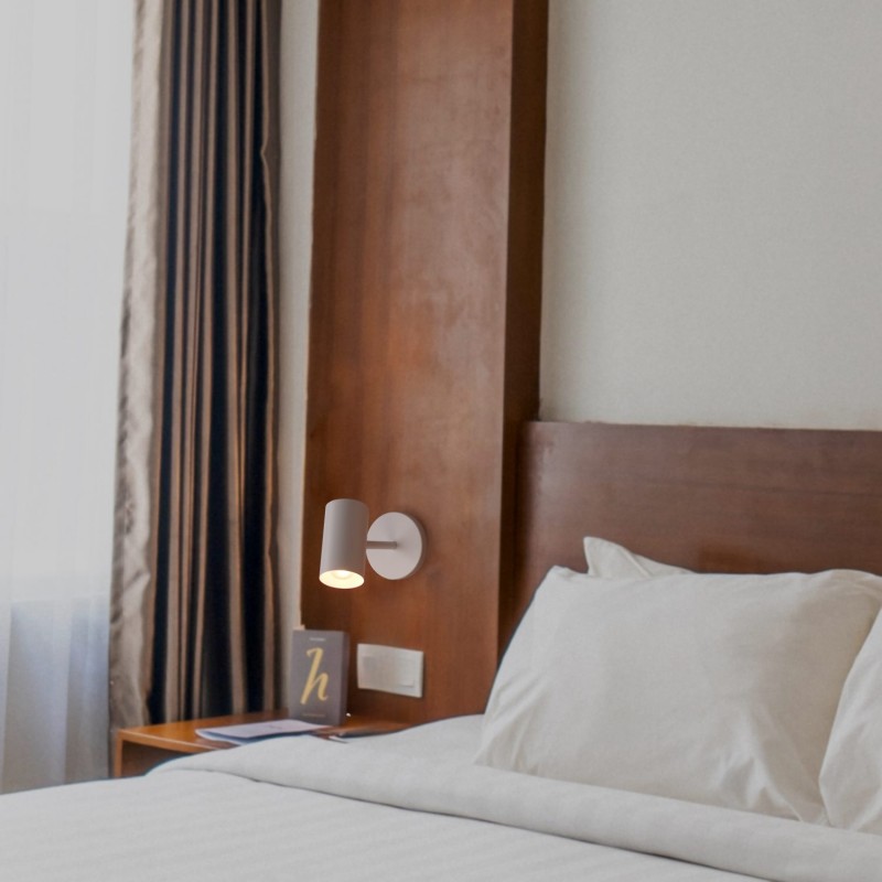 Adjustable interior wall lamp "Gian" - E27