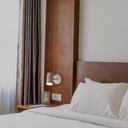 Adjustable interior wall lamp "Gian" - E27