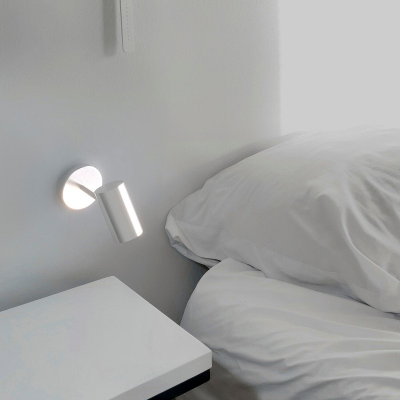 Adjustable interior wall lamp "Gian" - E27