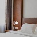 Adjustable interior wall lamp "Gian" - E27