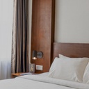 Adjustable interior wall lamp "Gian" - E27