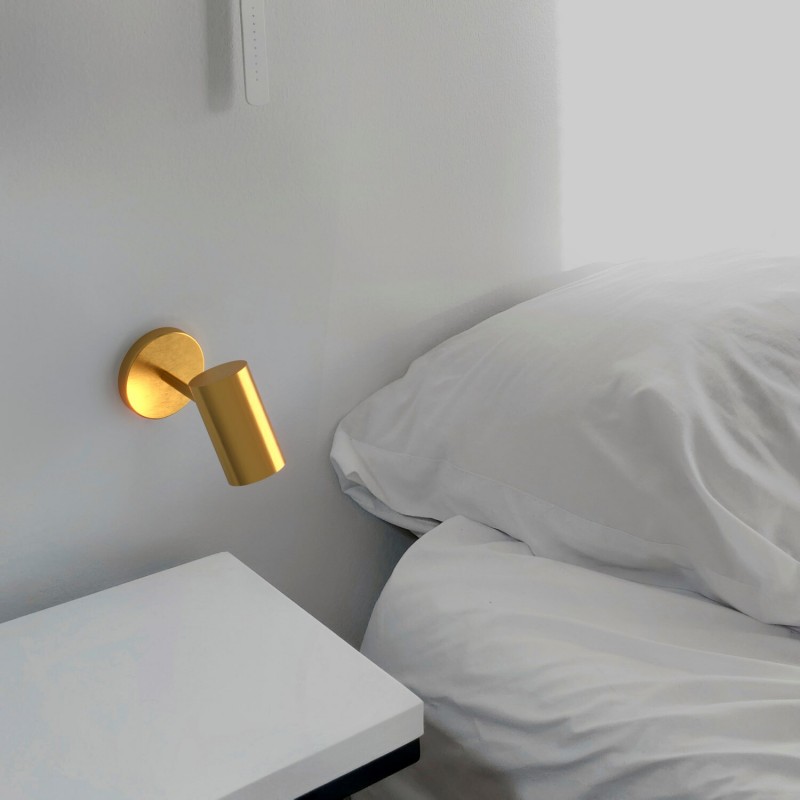 Adjustable interior wall lamp "Gian" - E27