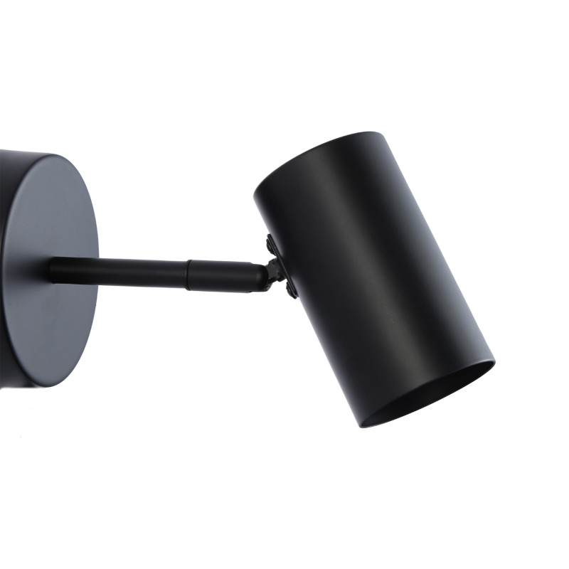 Adjustable interior wall lamp "Gian" - E27