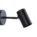 Adjustable interior wall lamp "Gian" - E27