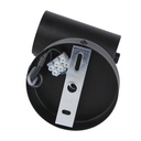 Adjustable interior wall lamp "Gian" - E27