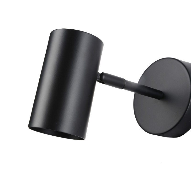Adjustable interior wall lamp "Gian" - E27
