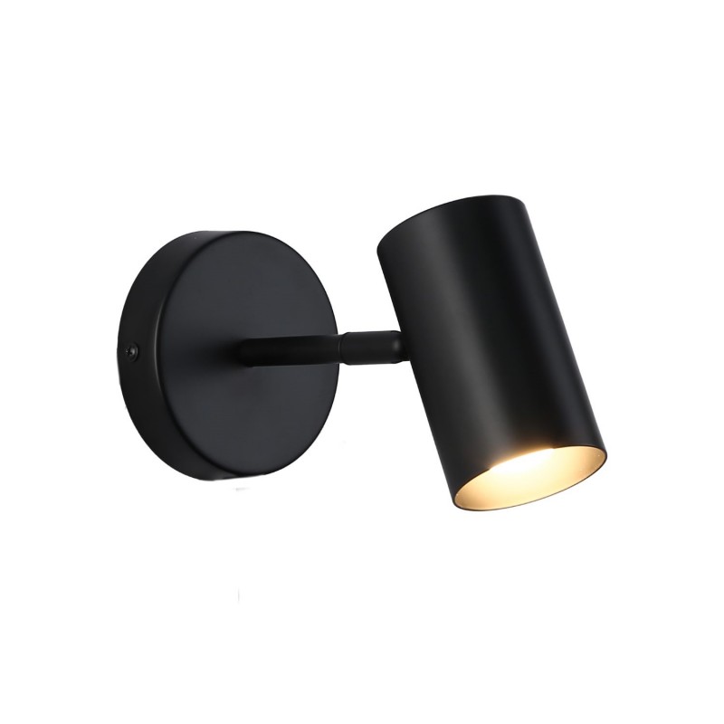 Adjustable interior wall lamp "Gian" - E27