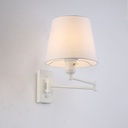 Wall light with articulated arm "Reno" - E27