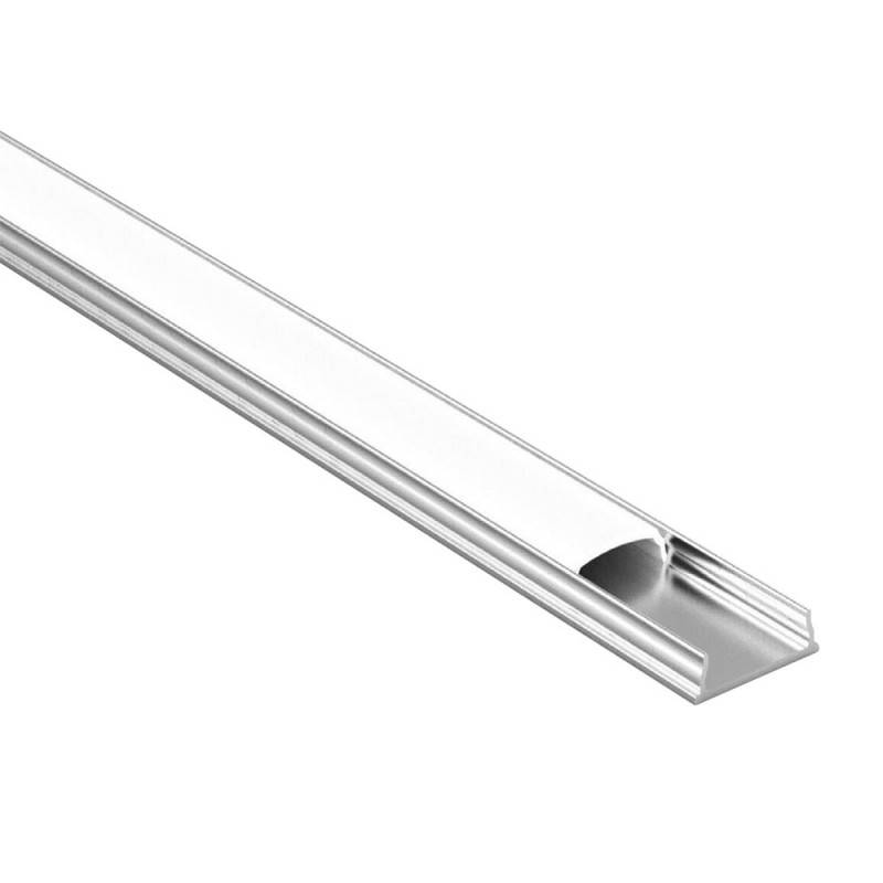 Diffuser opal 18mm for flexible moldable profile 18x6mm (2m)
